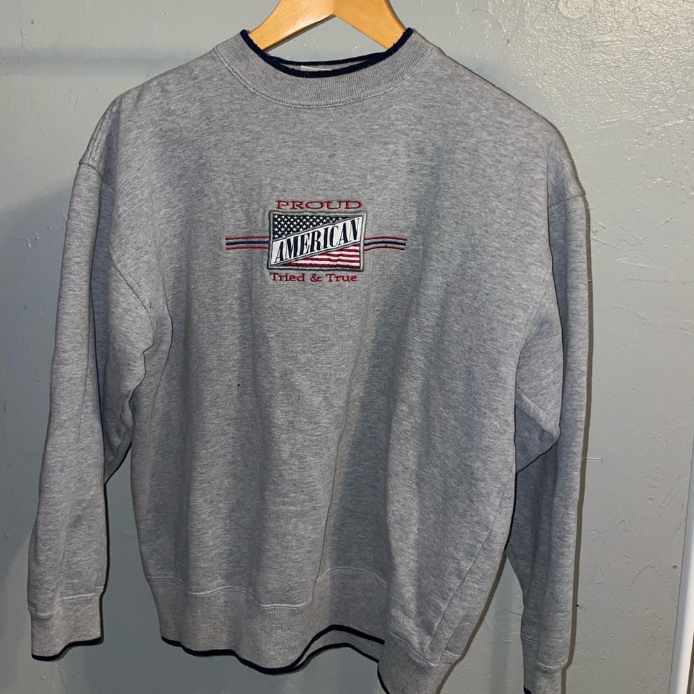 VINTAGE USA SWEATSHIRT
